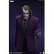 DC Comics The Dark Knight Joker 1/6 Collectible Figure Premium Edition